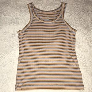 Multi color American Eagle tank top